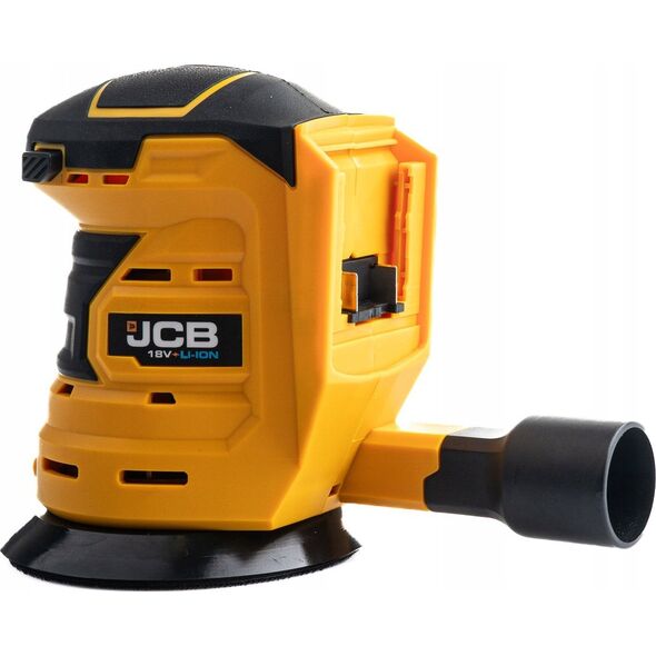 Szlifierka JCB Szlifierka oscylacyjna akumulatorowa 18V 5" (bez akumulatora)