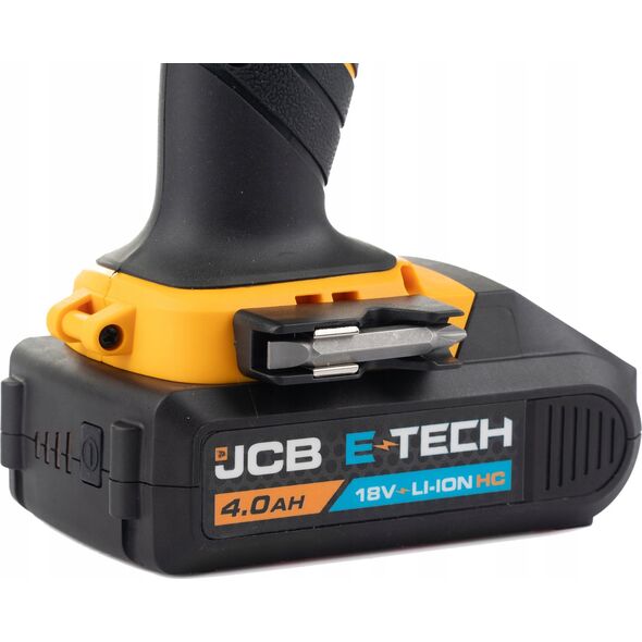 Wiertarko-wkrętarka JCB Wiertarko-wkrętarka akumulatorowa 18V 45Nm (bez akumulatora)