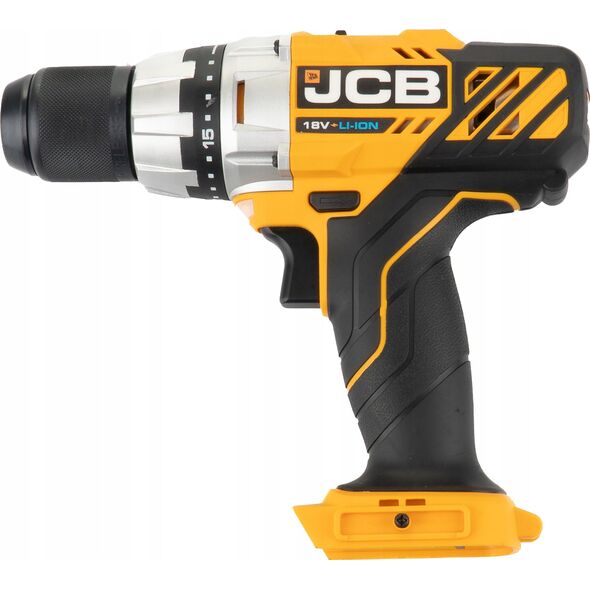Wiertarka JCB Wiertarka akumulatorowa 18V 45Nm (bez akumulatora)