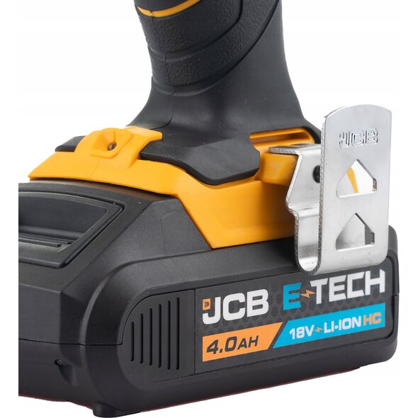 Wiertarka JCB Wiertarka akumulatorowa 18V 45Nm (bez akumulatora)