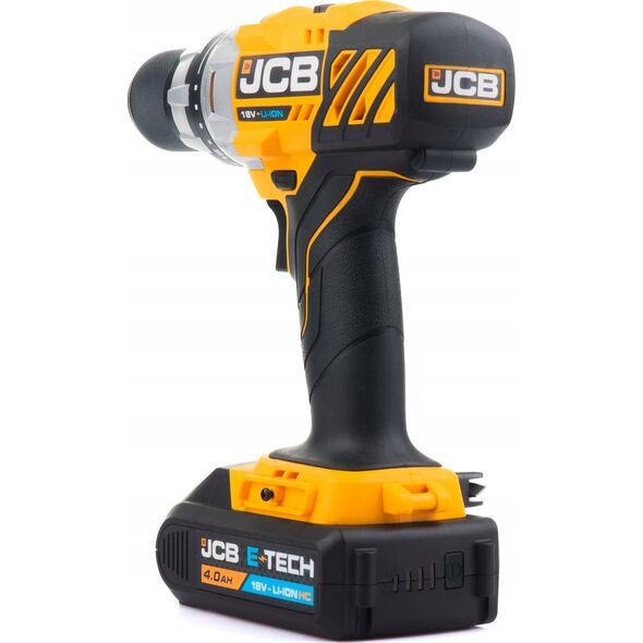 Wiertarka JCB Wiertarka akumulatorowa 18V 45Nm (bez akumulatora)