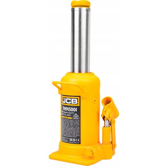 JCB Podnośnik hydrauliczny słupkowy 15t (h min 280mm, h max 508mm)