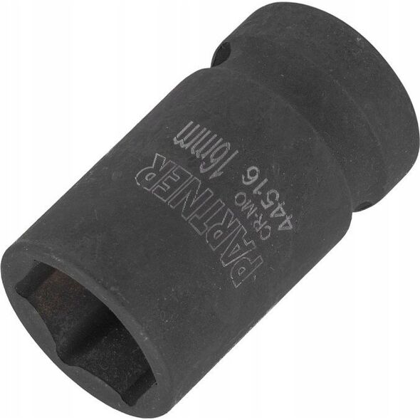 Partner Nasadka udarowa 1/2" 16mm (6-kątna)