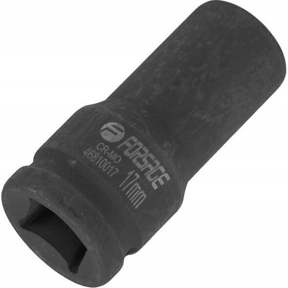 Forsage Nasadka udarowa głęboka 3/4" 17mm (12-kątna)