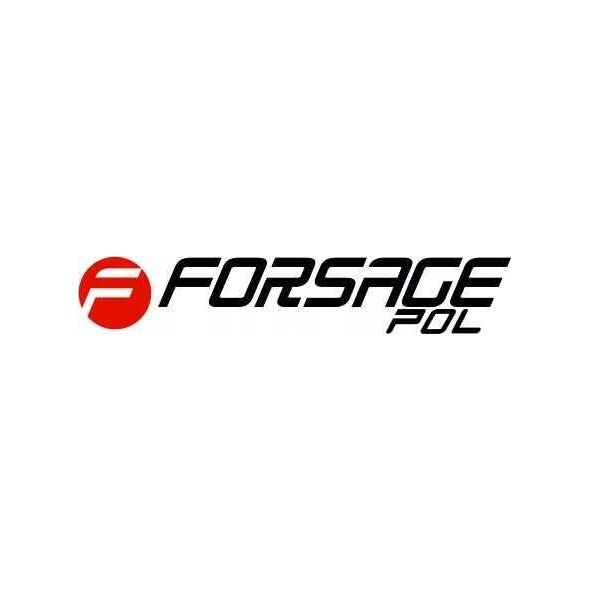 Forsage Nasadka udarowa głęboka 1" 52mm (6-kątna)