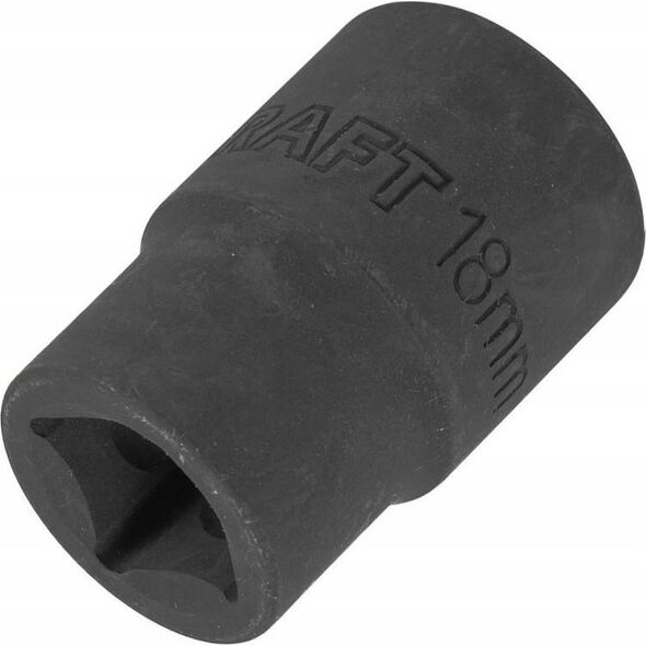 Forcekraft Nasadka 1/2" 18mm (6-kątna)