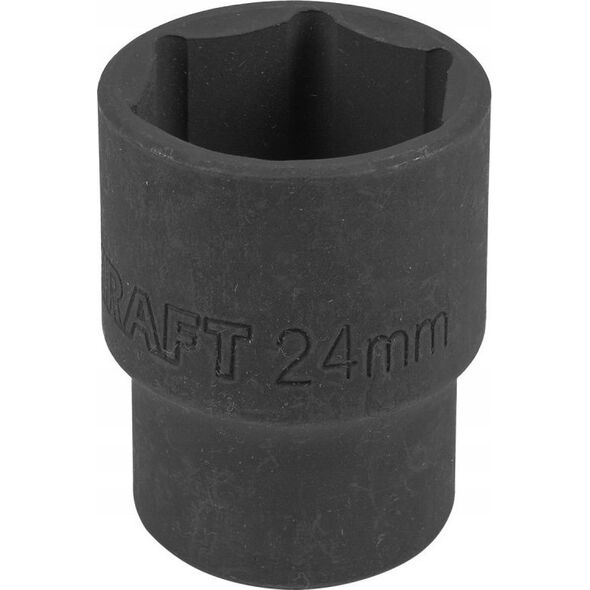 Forcekraft Nasadka 1/2" 24mm (6-kątna)