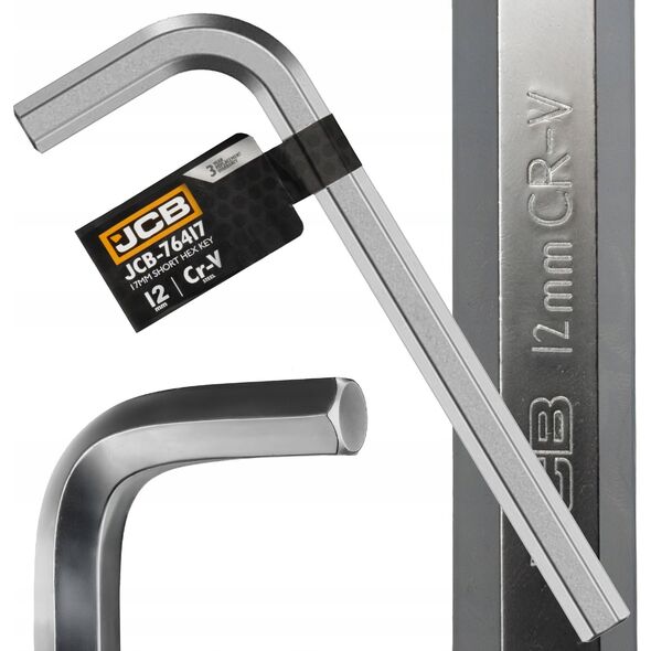 JCB Klucz IMBUS 12mm