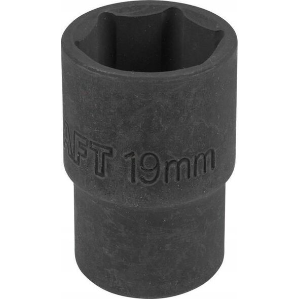 Forcekraft Zestaw nasadek 1/2" 20el. (z grzechotką i przedłużką) (8-32mm)