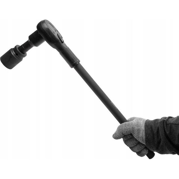 JCB Nasadka udarowa głęboka 3/4" 37mm (12-kątna)