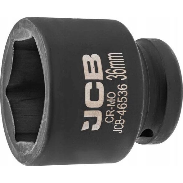 JCB Nasadka udarowa 3/4" 36mm (6-kątna)