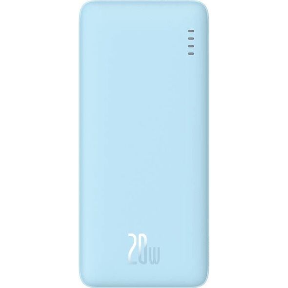 Powerbank Baseus Powerbank Baseus Airpow 20000mAh 20W (niebieski)