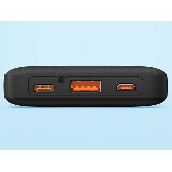Powerbank Baseus Powerbank Baseus Airpow 10000mAh 20W (czarny)