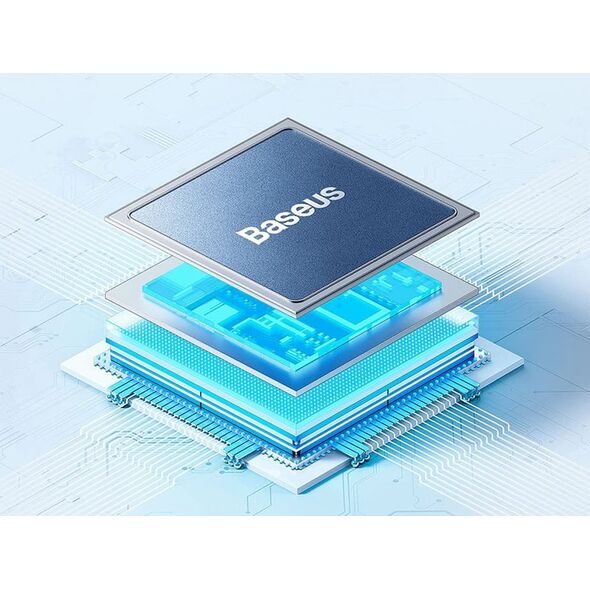 Powerbank Baseus Powerbank Baseus Airpow 10000mAh 20W (czarny)