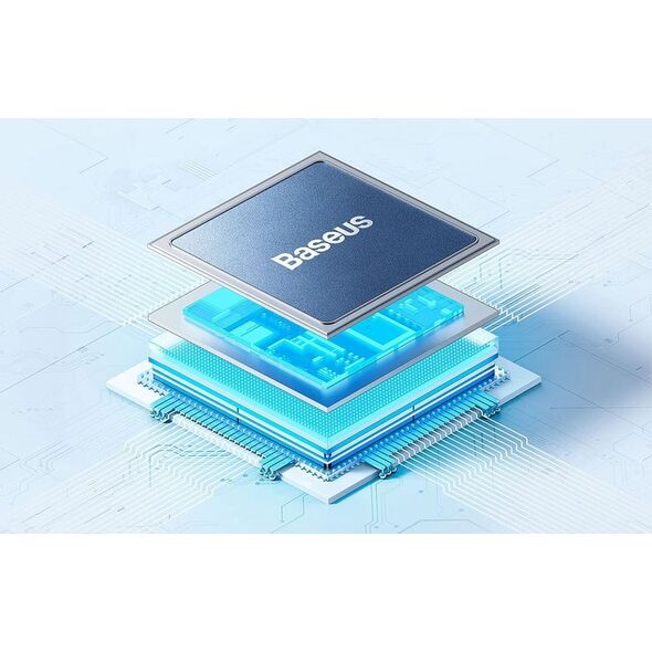 Powerbank Baseus Powerbank Baseus Airpow 10000 mAh 20W (niebieski)