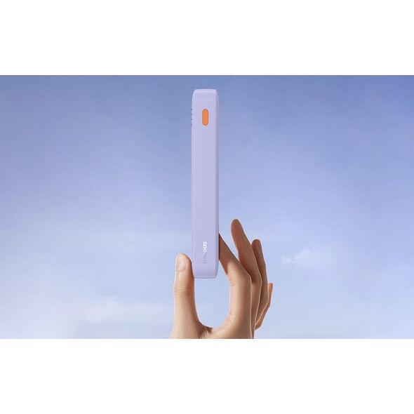 Powerbank Baseus Powerbank Baseus Airpow 20000mAh 20W (fioletowy)
