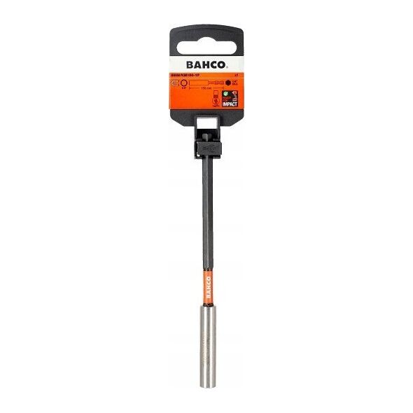 Bahco Bahco Magnetinis smūginis antgalių laikiklis 150mm, , 1/4", 1vnt