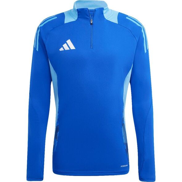Adidas Bluza męska adidas Tiro 24 Competition Training niebieska IS1641 XL