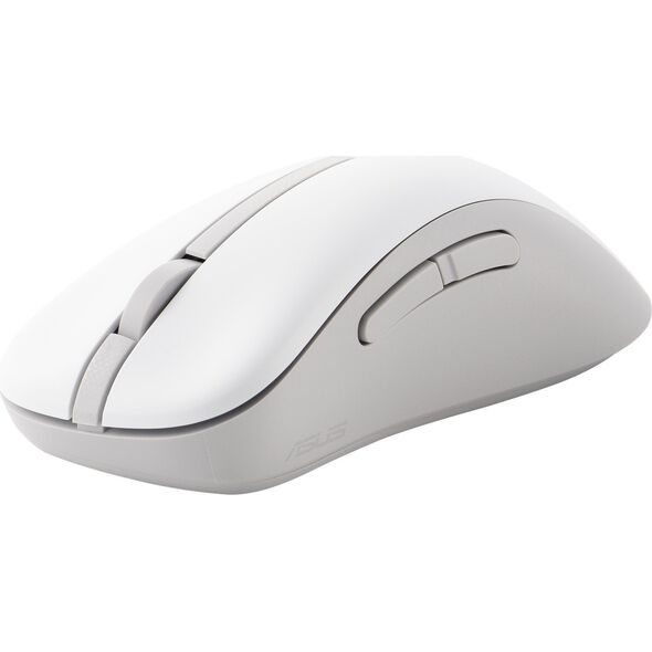 Mysz Asus Asus Wireless Mouse | MD102 | Mouse | 2.4 GHz, Bluetooth | White