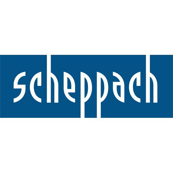 Scheppach Zestaw nasadek 1/2" SPLINE 22el. (10-32mm) (12-kątnych)