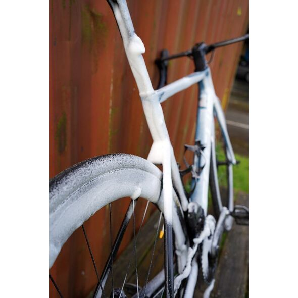 Weldtite Pianka do mycia roweru WELDTITE SNOW FOAM BIKE CLEANER 500ml (NEW 2025)