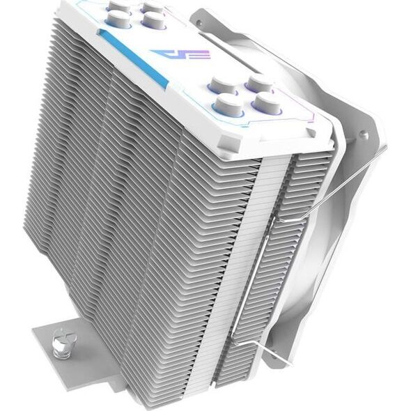 Chłodzenie CPU Darkflash Chłodzenie aktywne do procesora Darkflash Z4 PRO MIST (biały)
