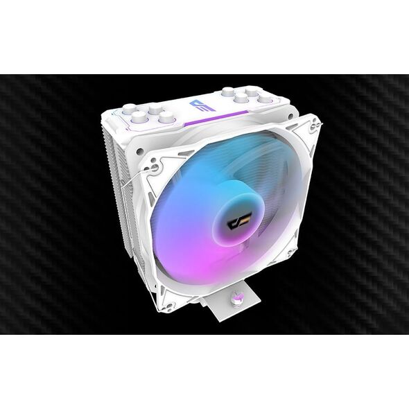 Chłodzenie CPU Darkflash Chłodzenie aktywne do procesora Darkflash Z4 PRO MIST (biały)