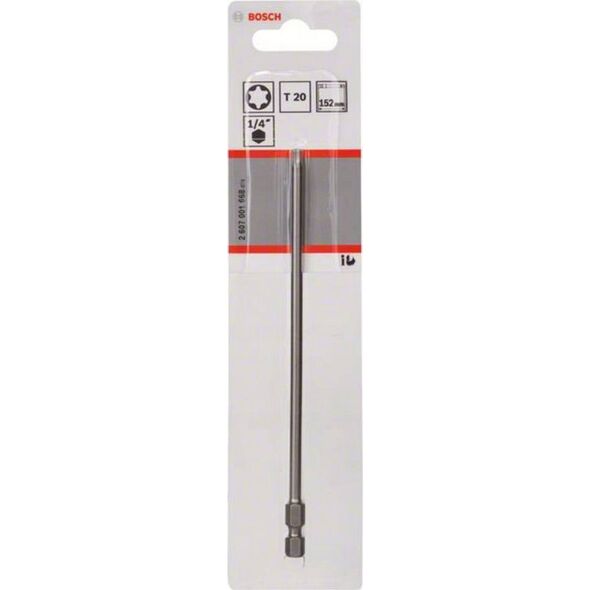 Bosch Screwdriver bit Extra-Hard Bosch 2607001668