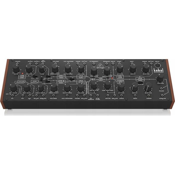 Behringer Behringer KOBOL EXPANDER Syntezator analogowy
