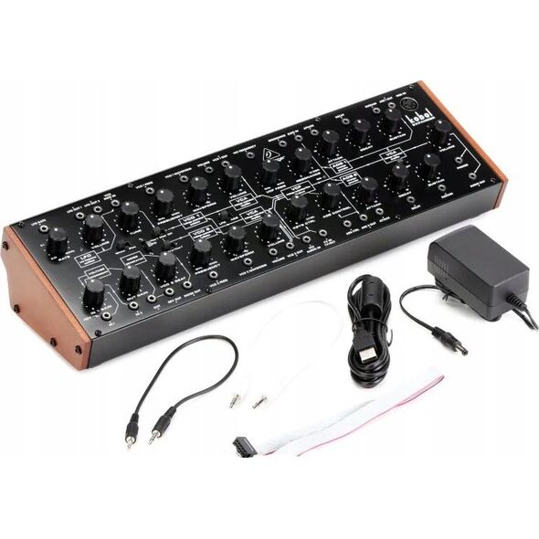 Behringer Behringer KOBOL EXPANDER Syntezator analogowy