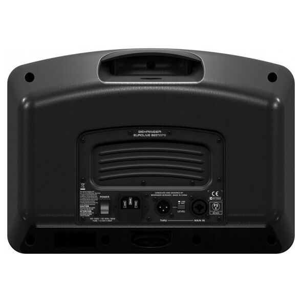 Behringer Behringer B207MP3 Monitor odsłuchowy aktywny 6,5"