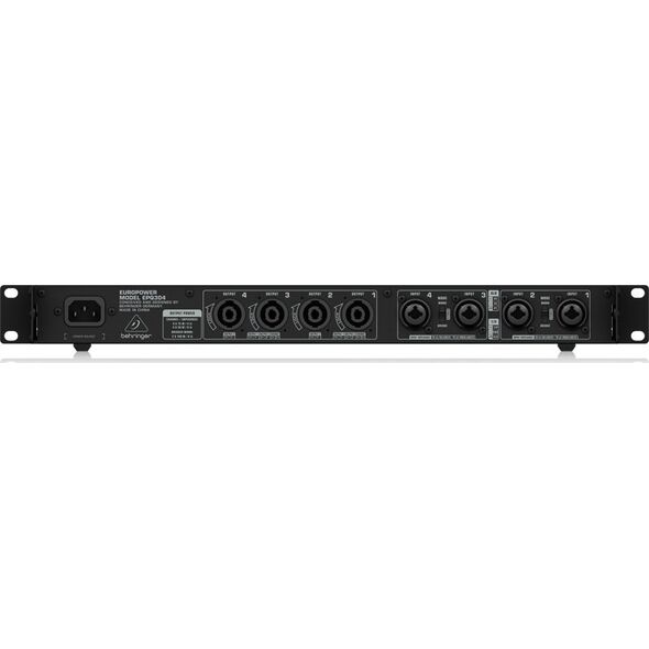 Behringer Behringer EPQ304 Wzmacniacz mocy 4-kanałowy