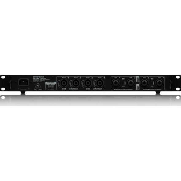 Behringer Behringer EPQ304 Wzmacniacz mocy 4-kanałowy