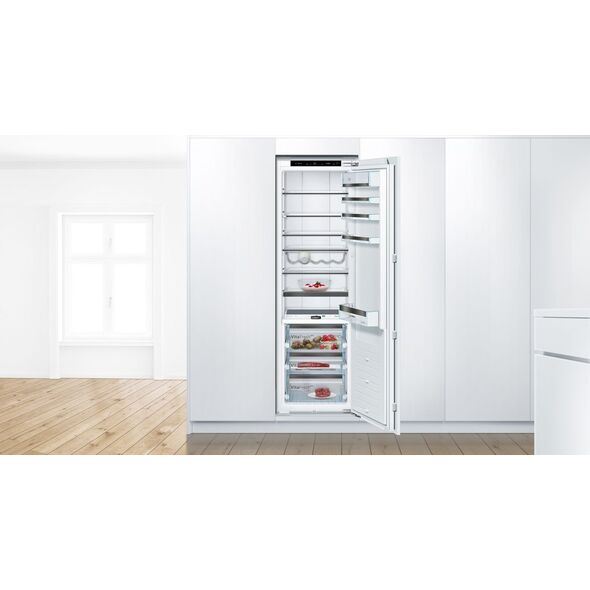 Lodówka Bosch Įmontuojamas šaldytuvas Bosch KIF81HOD0