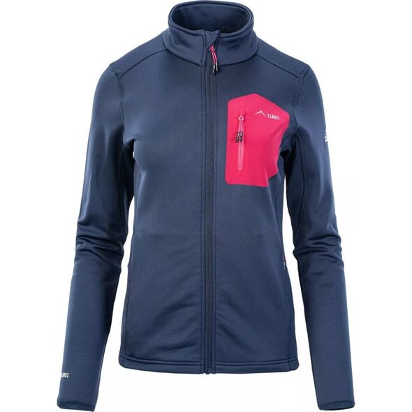 Elbrus Damska Bluza NOMI POLARTEC WO'S