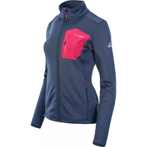 Elbrus Damska Bluza NOMI POLARTEC WO'S