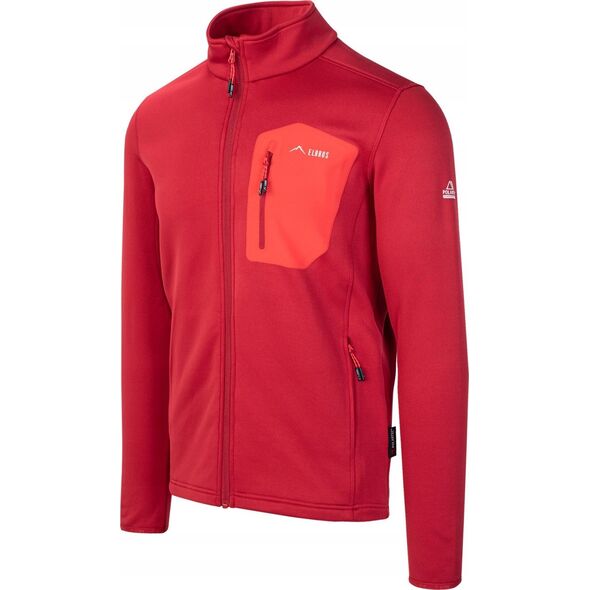 Elbrus Męska Bluza NOMI POLARTEC
