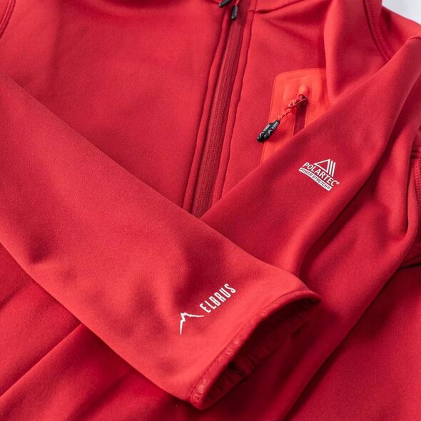 Elbrus Męska Bluza NOMI POLARTEC