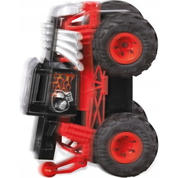 Hot Wheels TOY RC CAR HW MONSTER TRUCK 13-63683