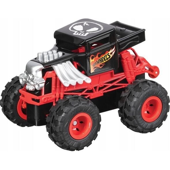 Hot Wheels TOY RC CAR HW MONSTER TRUCK 13-63683