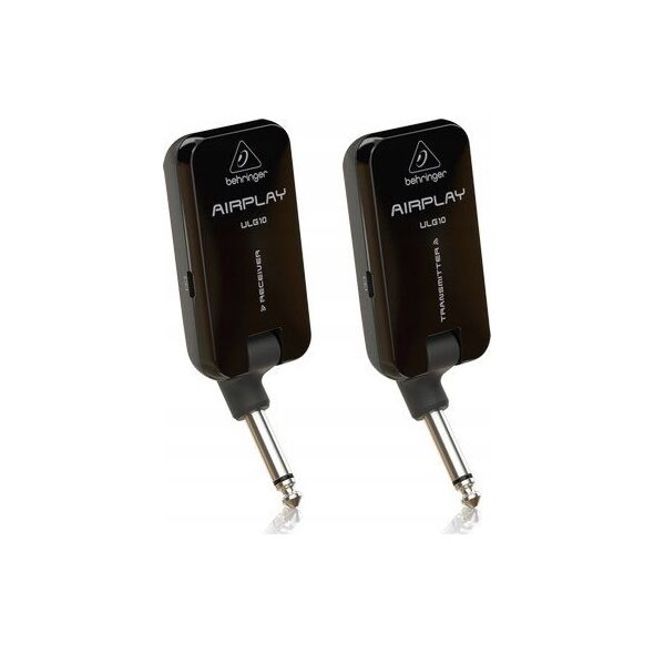 Behringer ML Behringer AIRPLAY GUITAR AG10 System bezprzewodowy do gitar 2,4GHz