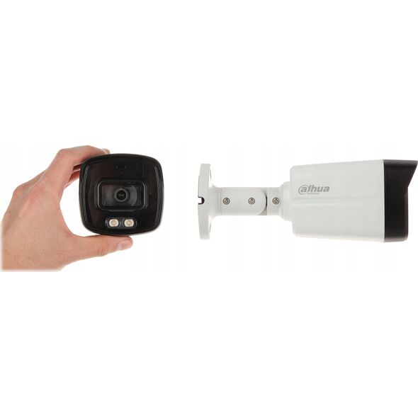 Dahua Technology KAMERA AHD, HD-CVI, HD-TVI, PAL HAC-HFW1200TLM-IL-A-0280B-S6 - 1080p 2.8 mm DAHUA