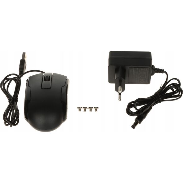 Rejestrator APTI REJESTRATOR AHD, HD-CVI, HD-TVI, CVBS, IP APTI-XB0401-S35 4 KANAŁY