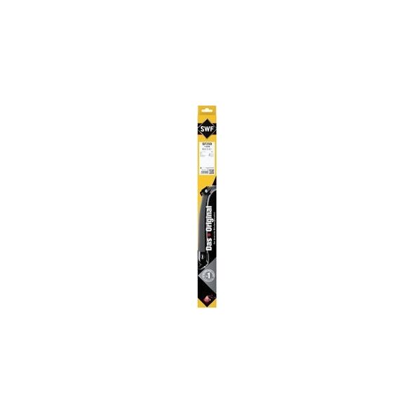 Valeo SWF Valytuvai VISIOFLEX Flat 550/550 mm 2 vnt.
