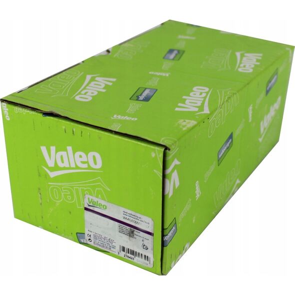 Valeo SWF Valytuvai VISIOFLEX Flat 550/550 mm 2 vnt.