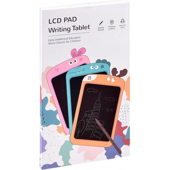 Jokomisiada Tablet graficzny LCD + rysik do rysowania ZA3978