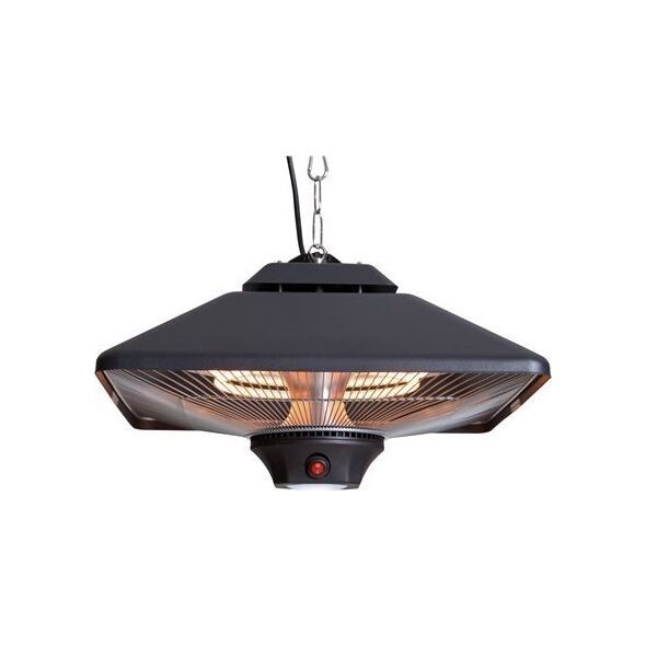 Sunred ML SŁONECZNY | Grzejnik | CE17SQ-B, Spica Bright Wiszący | Podczerwień | 2000 W | Liczba poziomów mocy | Nadaje się do pomieszczeń