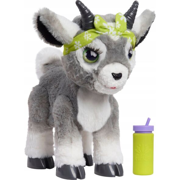 Hodder & Stoughton FurReal Daisy The Yoga Goat 29 cm