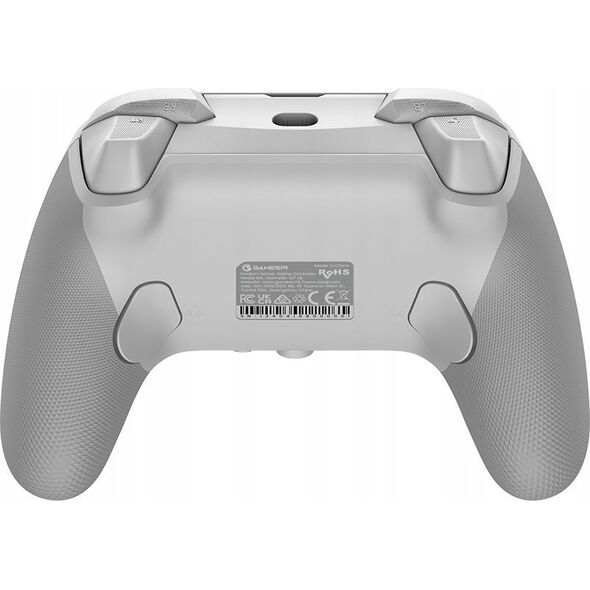 Pad GameSir Kontroler przewodowy GameSir G7 HE (biały)