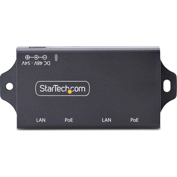 StarTech StarTech AF221CE-POE-INJECTOR adapter PoE Gigabit Ethernet, Fast Ethernet